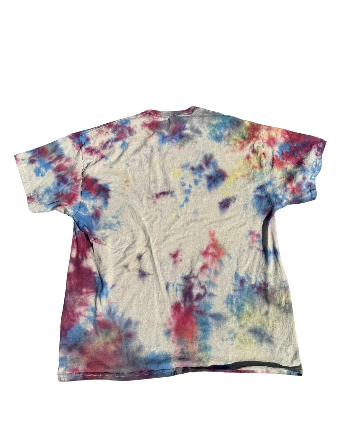 Shavers Mountain After Dark Tie-dye Tee