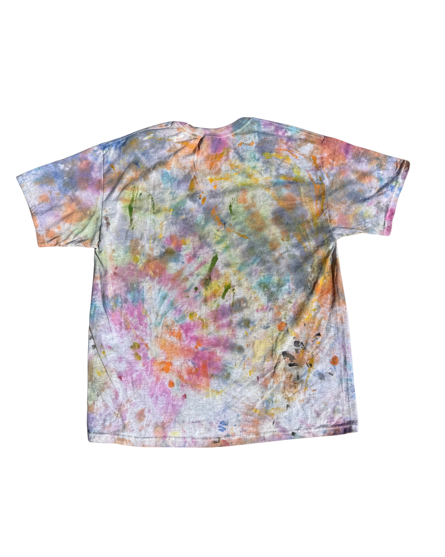 Shavers Mountain After Dark Tie-dye Tee