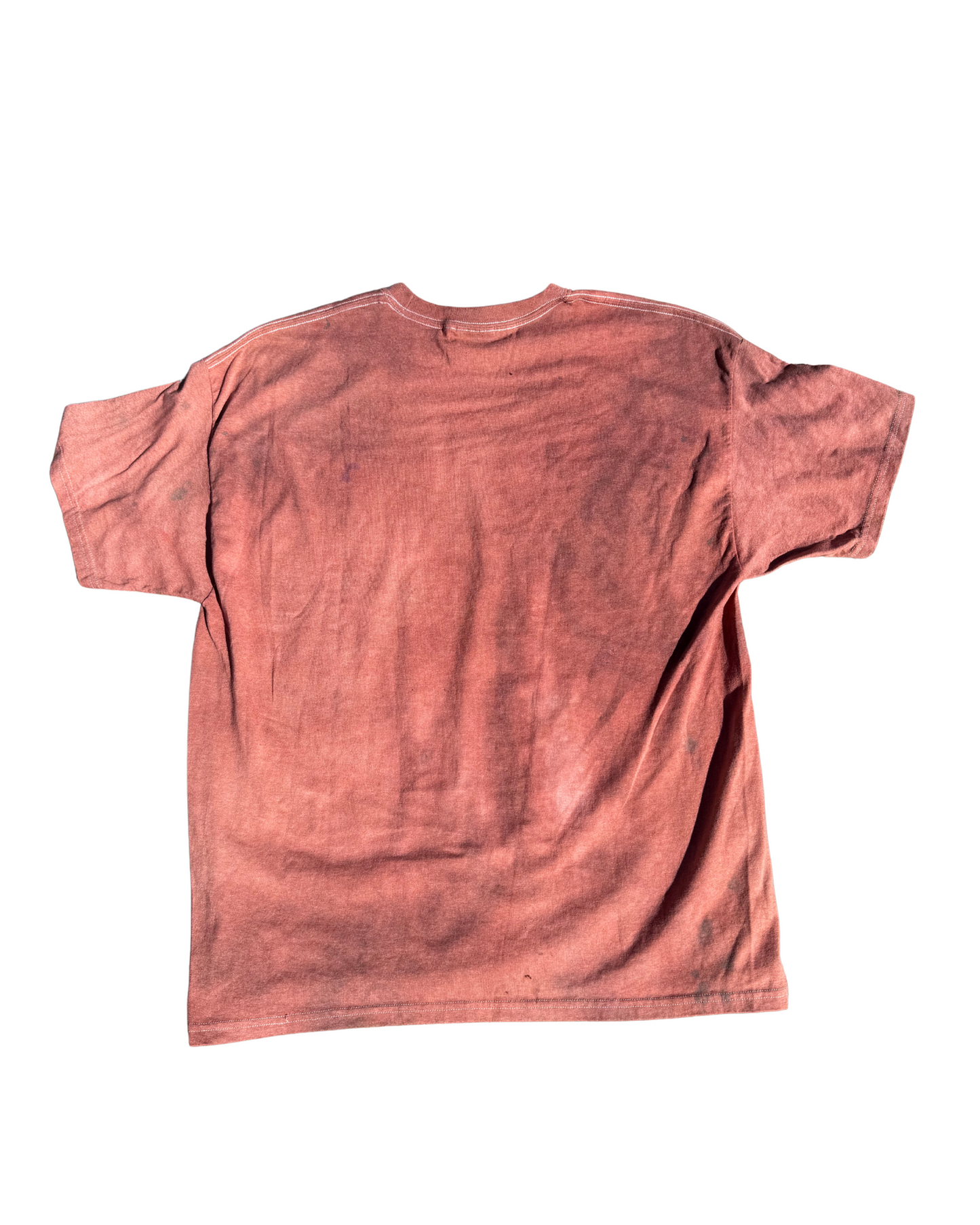 Shavers Mountain After Dark Tie-dye Tee