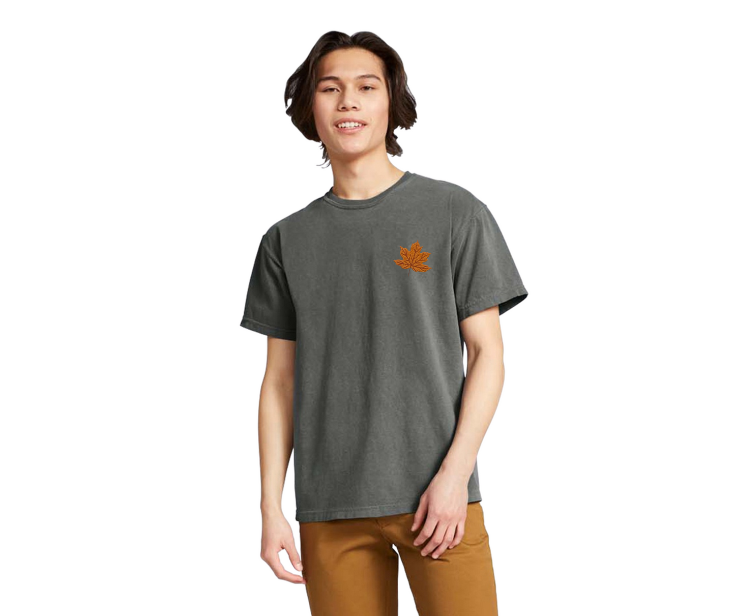 Leave No Trace Comfort Colors Tee