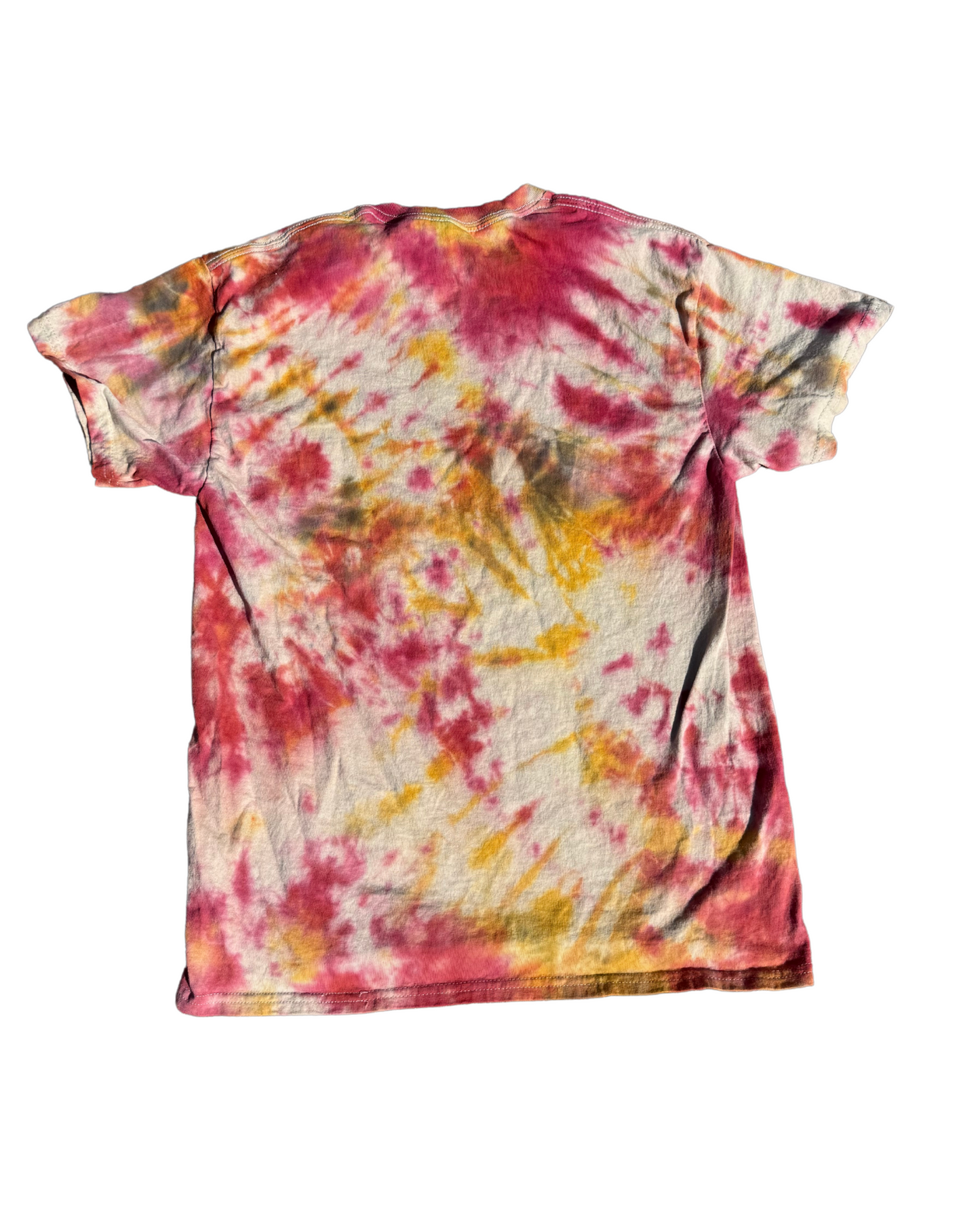 Shavers Mountain After Dark Tie-dye Tee