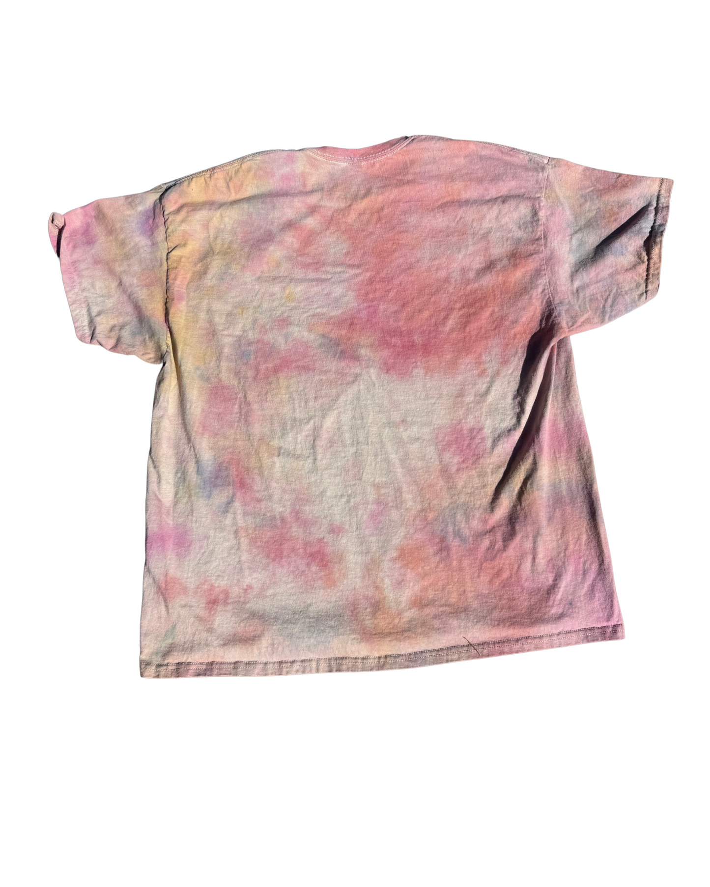 Shavers Mountain After Dark Tie-dye Tee