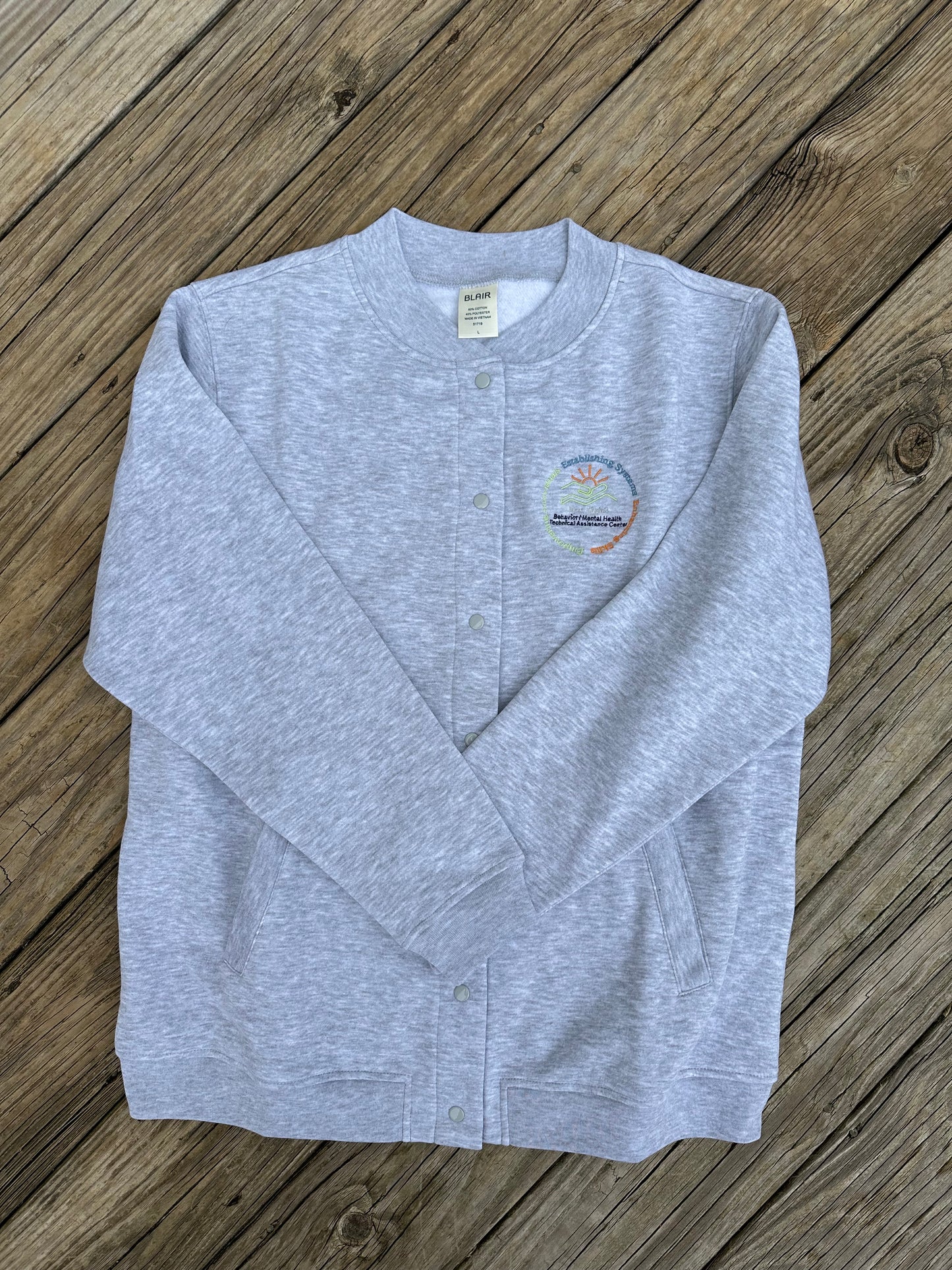 Blair Cotton Blend Cardigan