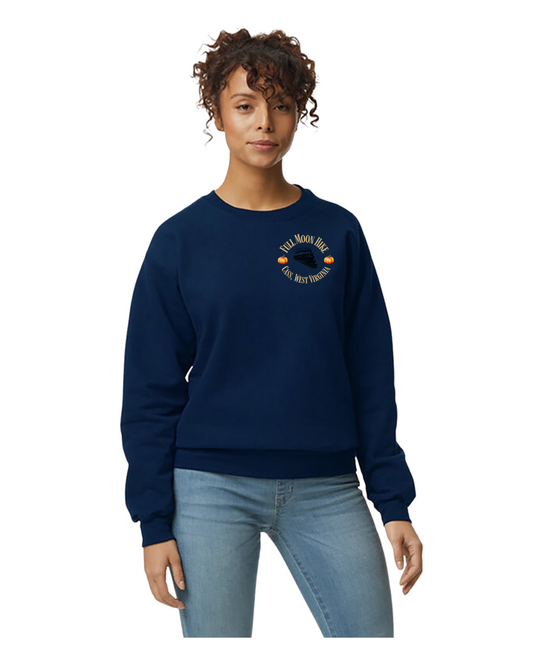 Cass Scenic Railroad Crewneck Sweatshirt