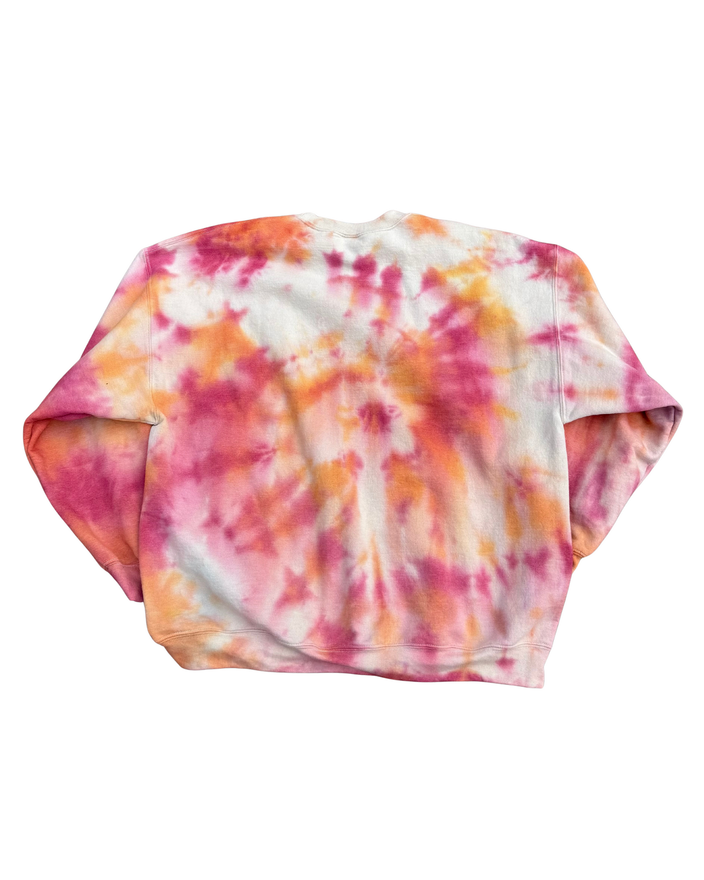Shavers Mountain After Dark Tie-dye Gildan Crewneck Sweatshirt