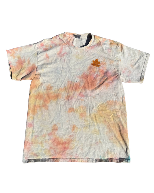 Leave No Trace Tie-dye Tee