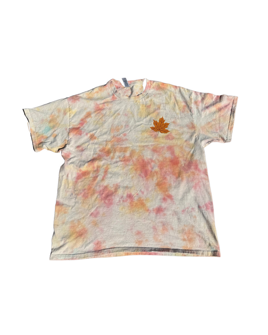 Leave No Trace Tie-dye Tee