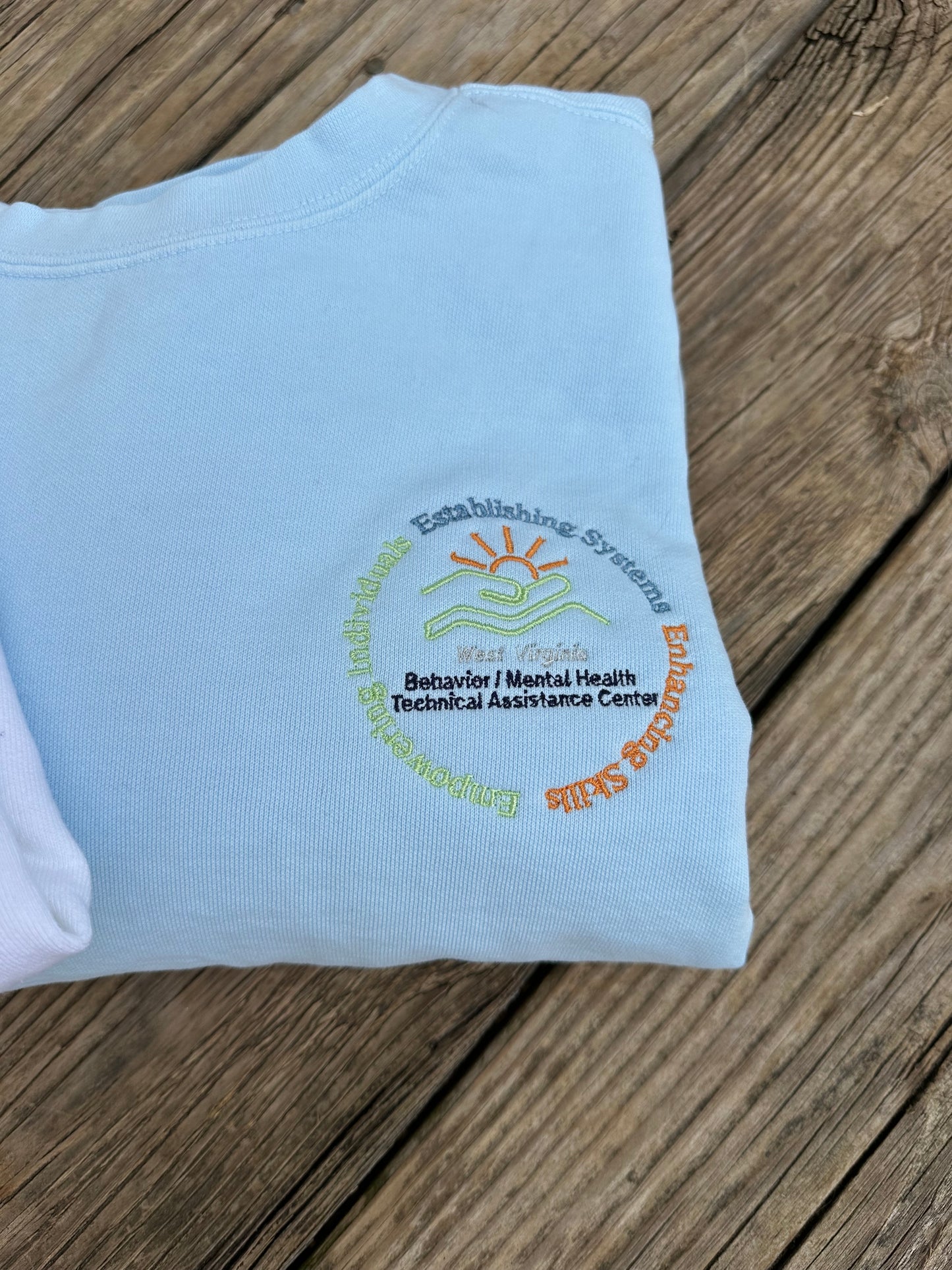 Comfort Colors Crewneck