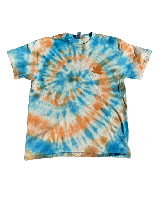 Leave No Trace Tie-dye Tee