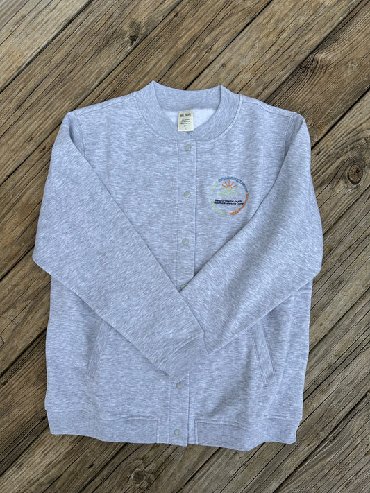 Blair Cotton Blend Cardigan