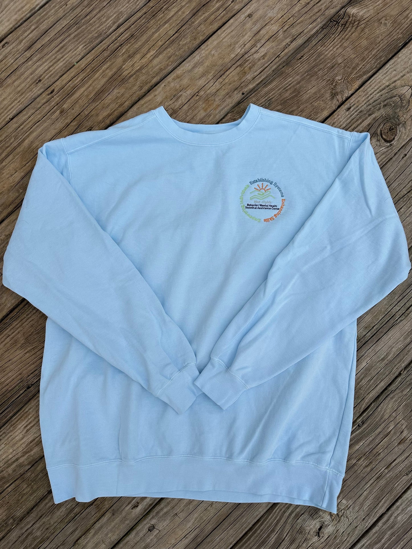 Comfort Colors Crewneck