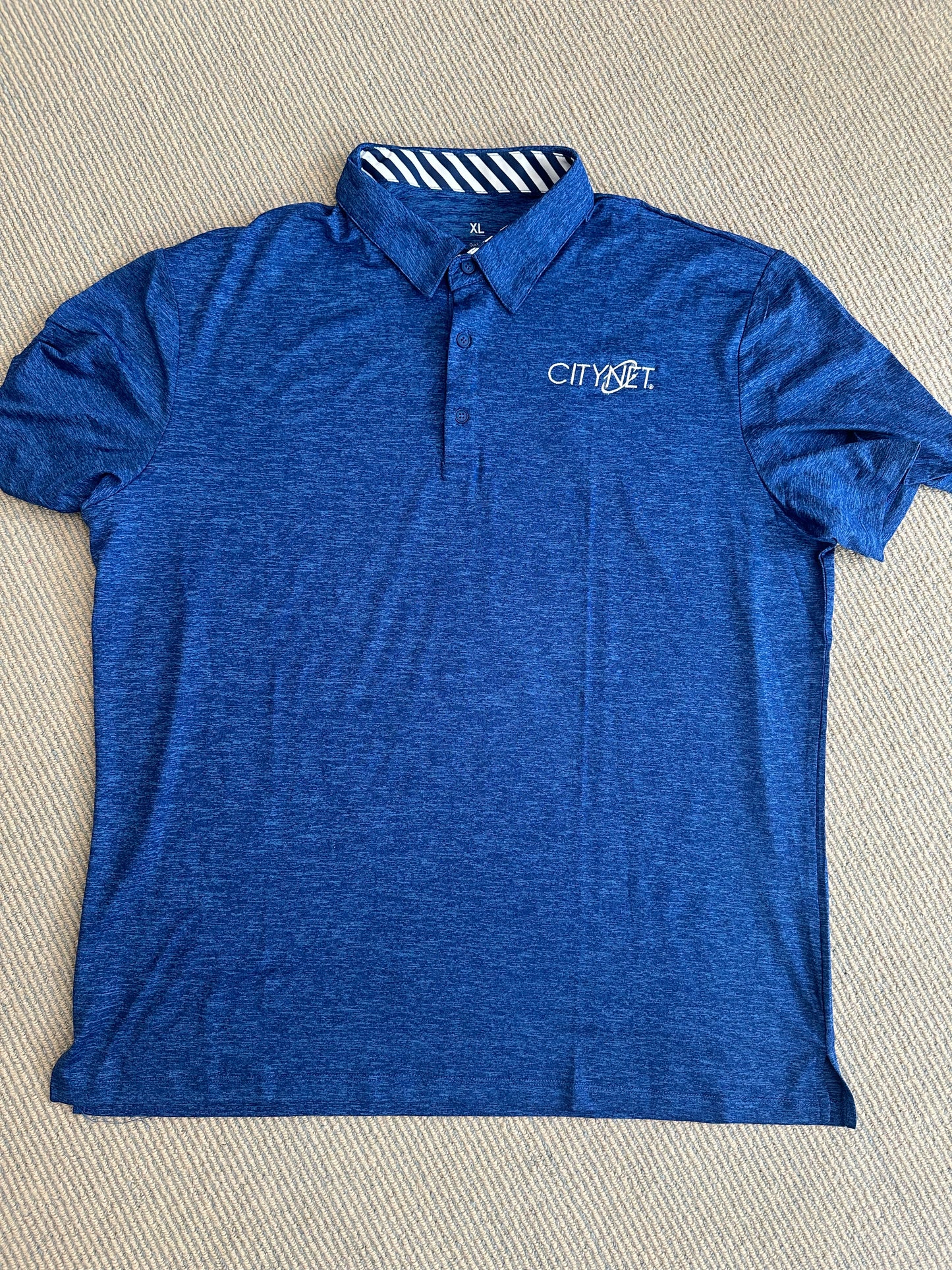 J.Ver Dri-fit polo