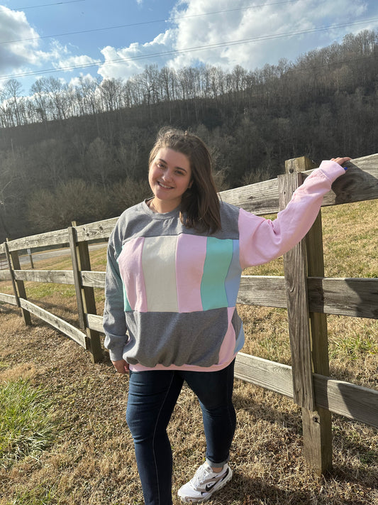 Pastel pallet