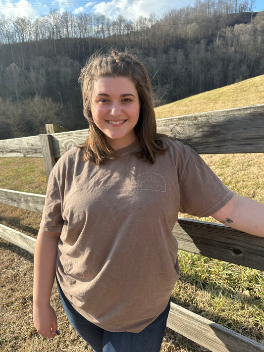 Comfort colors t-shirt
